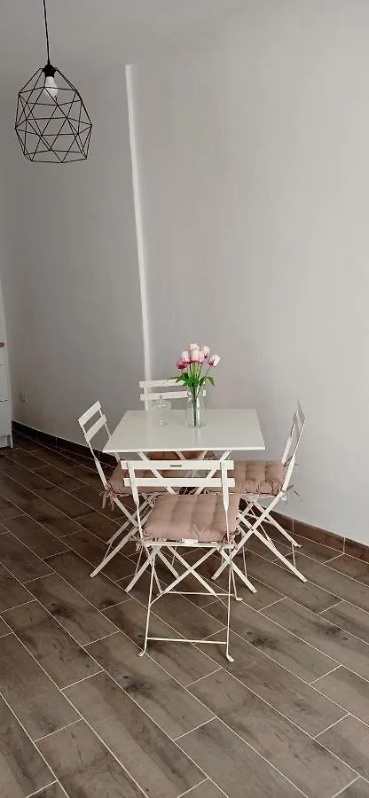 דירות פלרמו Le Maioliche Di Salita Artale