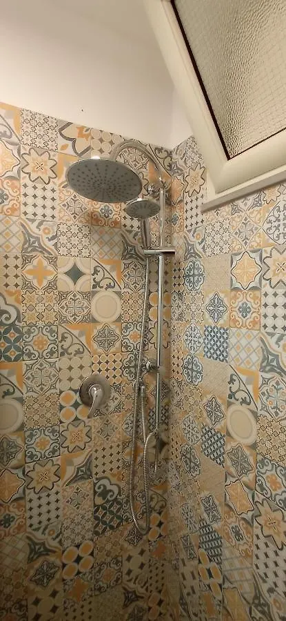 דירות פלרמו Le Maioliche Di Salita Artale